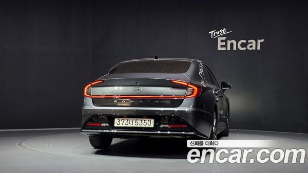 Hyundai Sonata 2023, фото 4