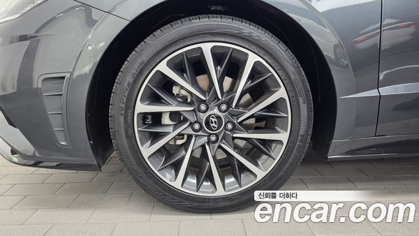 Hyundai Sonata 2023, фото 5