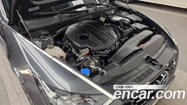 Hyundai Sonata 2023, фото 6