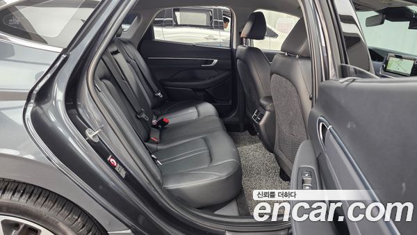 Hyundai Sonata 2023, фото 18