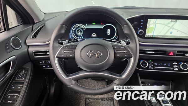 Hyundai Sonata 2023, фото 19