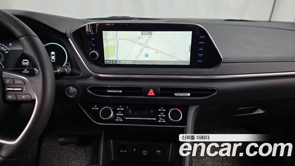 Hyundai Sonata 2023, фото 20