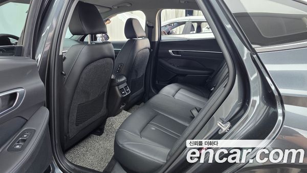 Hyundai Sonata 2023, фото 16