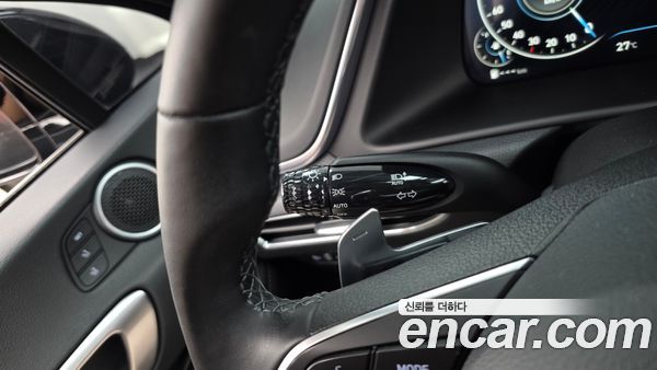 Hyundai Sonata 2023, фото 30