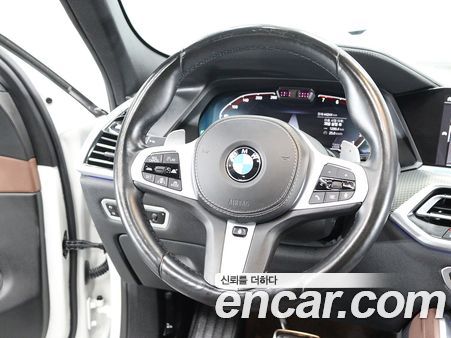 BMW X6 2021, фото 14