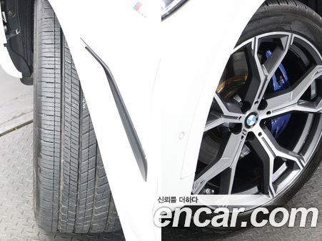 BMW X6 2021, фото 20