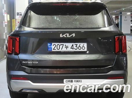 Kia Sorento 2024, фото 5