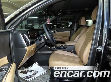 Kia Sorento 2024, фото 6