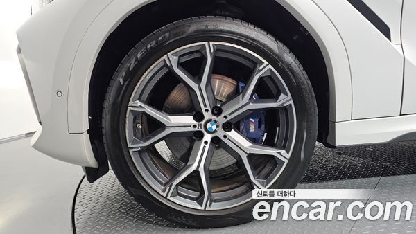BMW X6 2021, фото 5