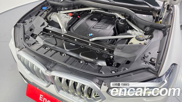 BMW X6 2021, фото 6