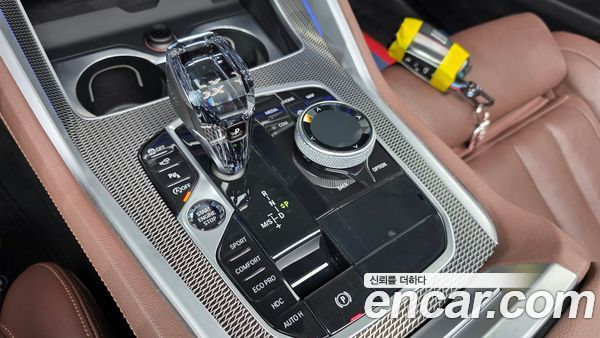 BMW X6 2021, фото 12