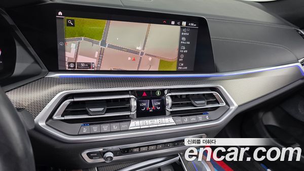 BMW X6 2021, фото 20