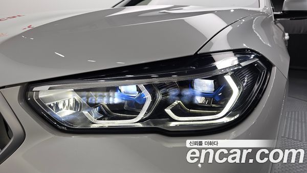 BMW X6 2021, фото 8