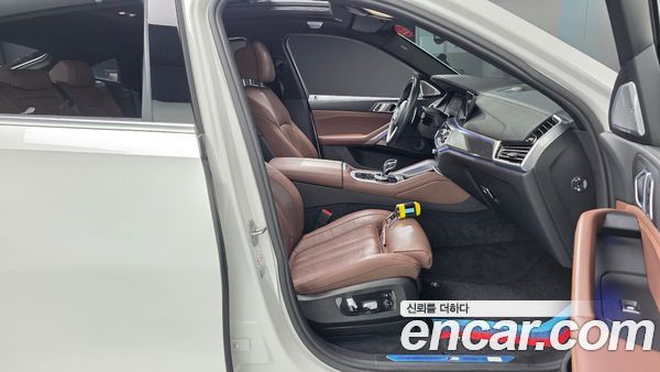 BMW X6 2021, фото 16