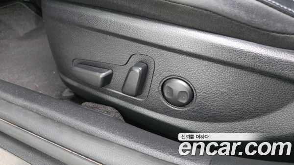 Kia K7 2021, фото 31