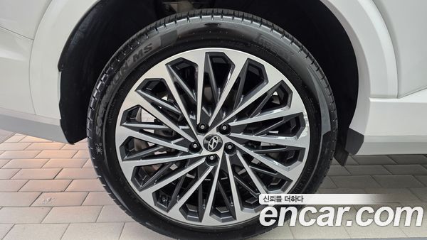 Hyundai Palisade 2026, фото 5