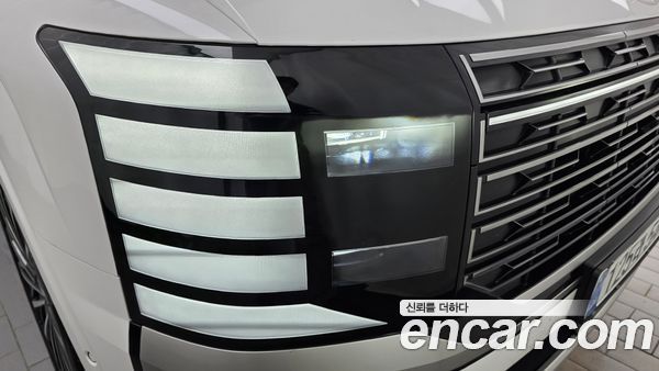 Hyundai Palisade 2026, фото 8
