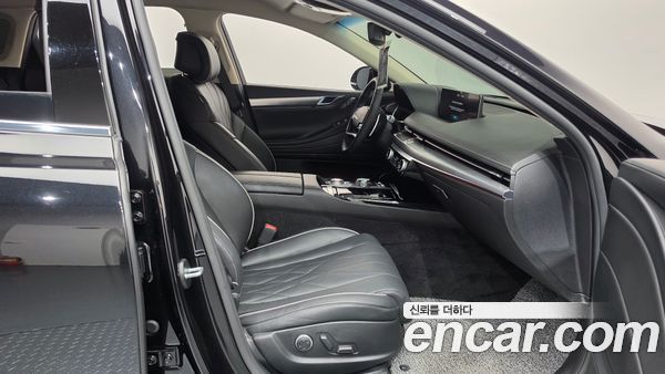 Genesis G80 2024, фото 16