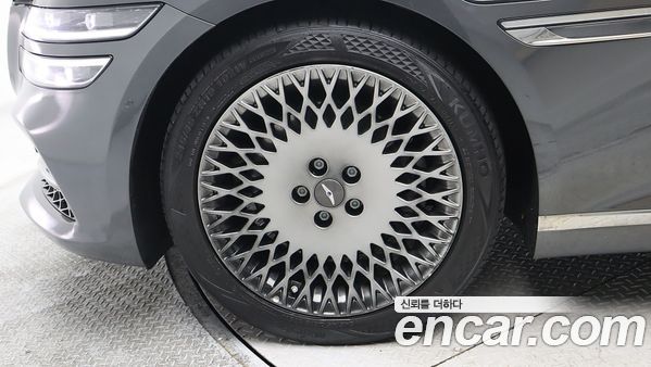Genesis G80 2021, фото 5