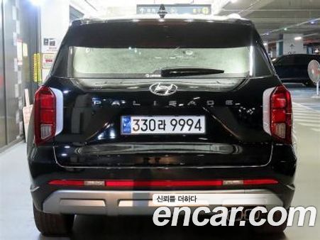 Hyundai Palisade 2024, фото 5