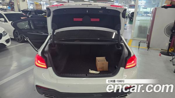 BMW 5 Series 2020, фото 5
