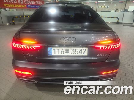 Audi A6 2020, фото 5