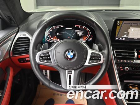 BMW 8 Series 2022, фото 14
