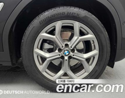 BMW X3 2022, фото 5