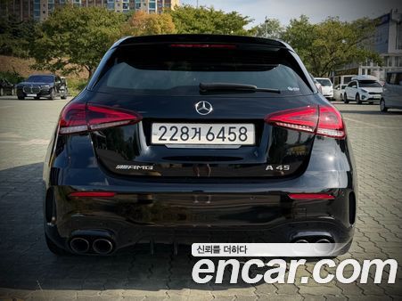 Mercedes-Benz A-Class 2023, фото 5