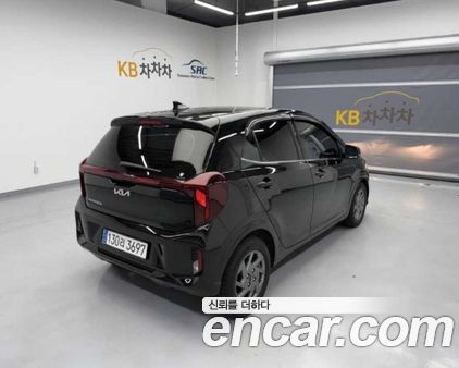 Kia Picanto 2024, фото 5