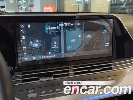 Hyundai Grandeur 2023, фото 14