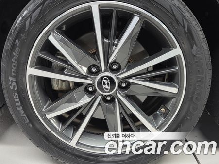 Hyundai Grandeur 2023, фото 20