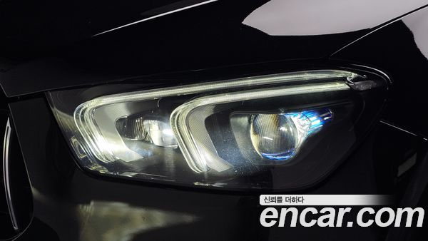 Mercedes-Benz GLE 2023, фото 7