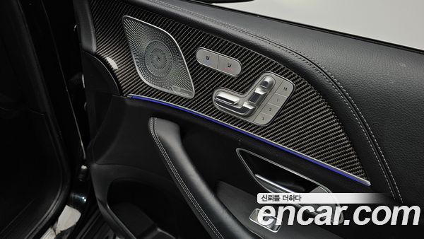 Mercedes-Benz GLE 2023, фото 30