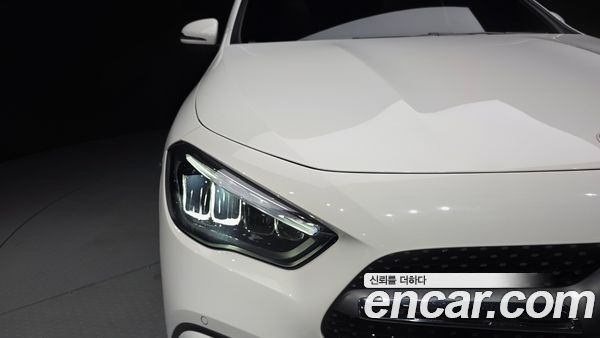 Mercedes-Benz GLA 2025, фото 8