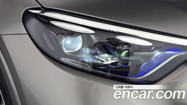 Mercedes-Benz GLC 2024, фото 8