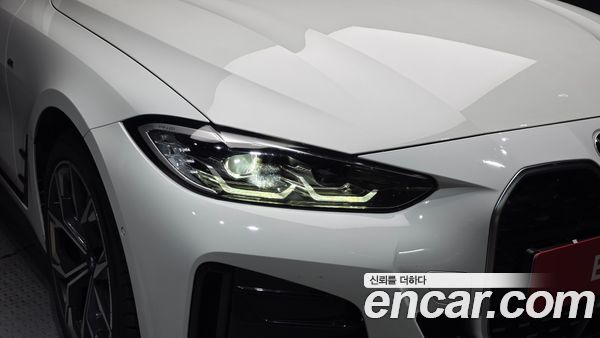 BMW i4 2022, фото 8