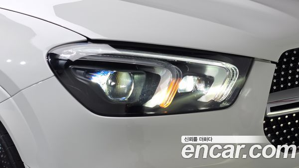Mercedes-Benz GLE 2023, фото 7