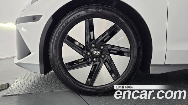 Hyundai IONIQ 6 2023, фото 5