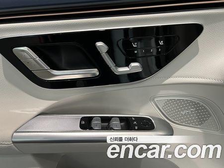 Mercedes-Benz EQE 2026, фото 6