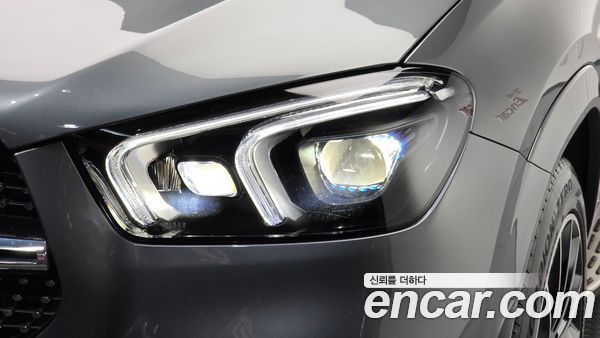 Mercedes-Benz GLE 2022, фото 7