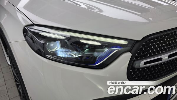 Mercedes-Benz GLC 2023, фото 8