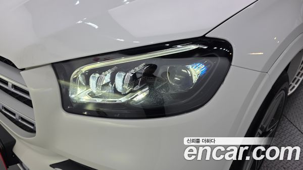 Mercedes-Benz GLS 2020, фото 8