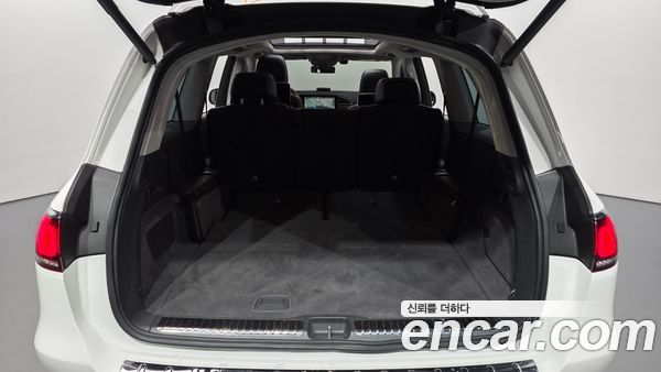 Mercedes-Benz GLS 2020, фото 31