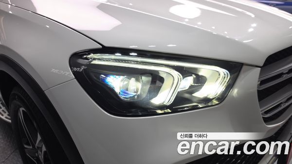Mercedes-Benz GLE 2022, фото 8
