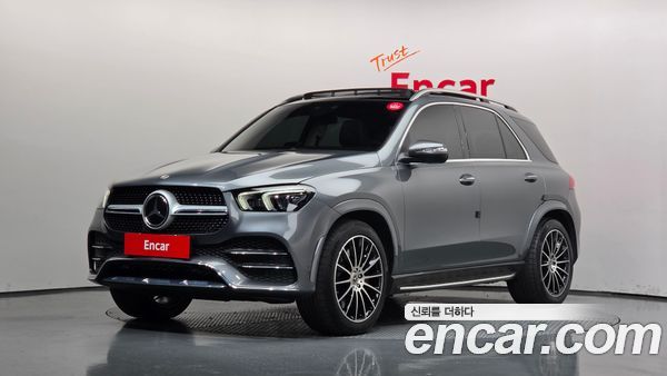 Mercedes-Benz GLE 2022
