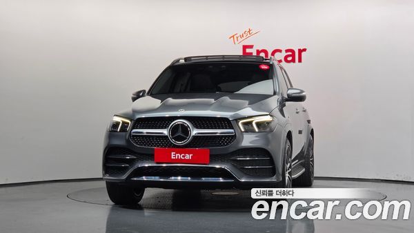 Mercedes-Benz GLE 2022, фото 3
