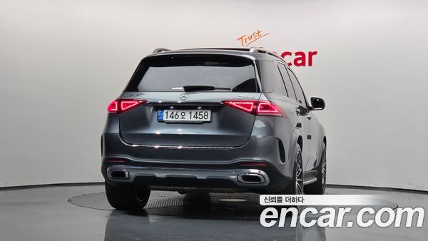 Mercedes-Benz GLE 2022, фото 4