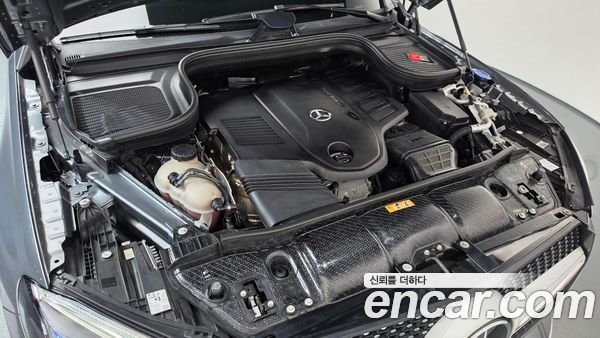 Mercedes-Benz GLE 2022, фото 6