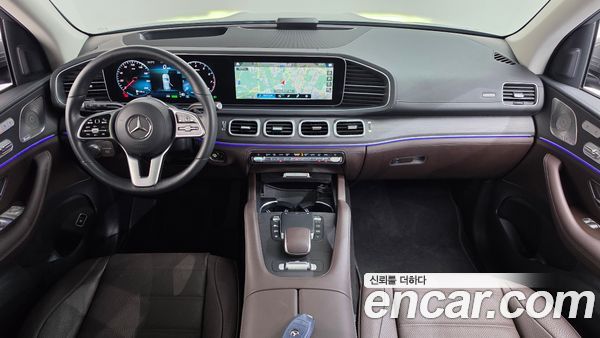 Mercedes-Benz GLE 2022, фото 10
